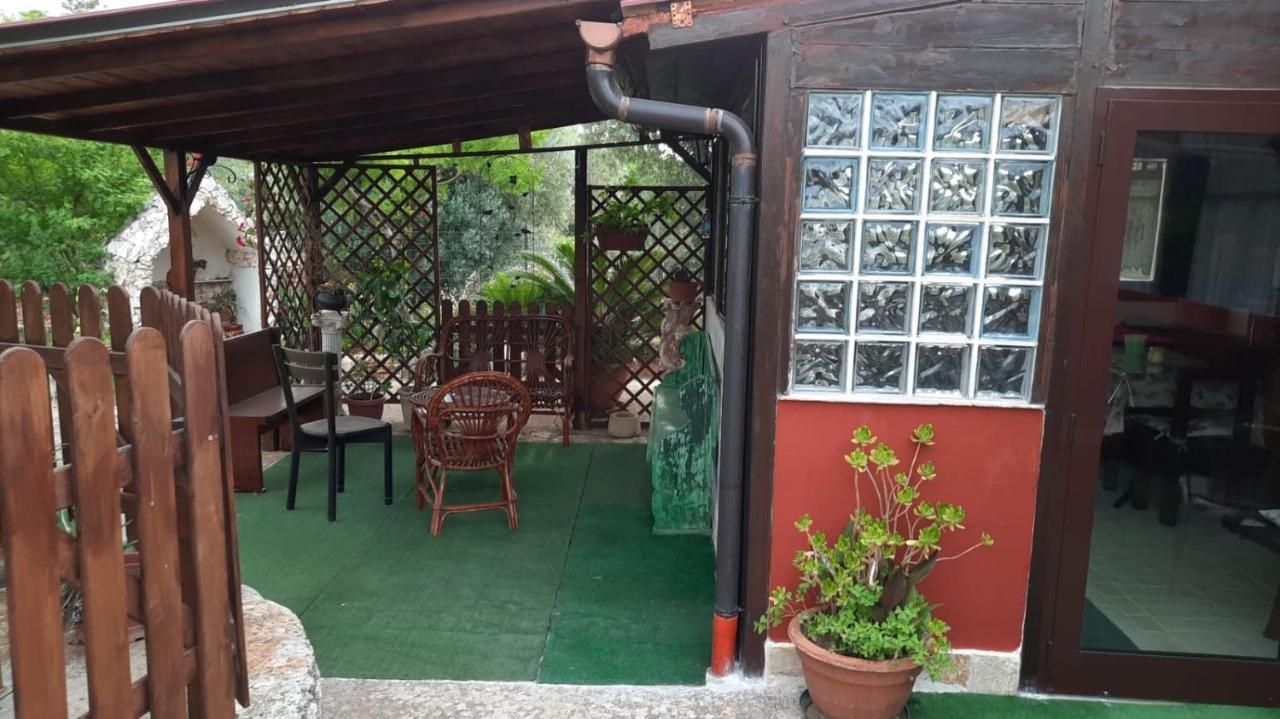 Bed And Breakfast Dolce Sorriso Polignano a Mare Luaran gambar
