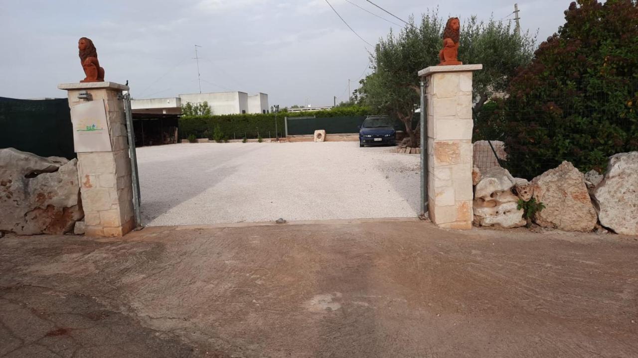 Bed And Breakfast Dolce Sorriso Polignano a Mare Luaran gambar
