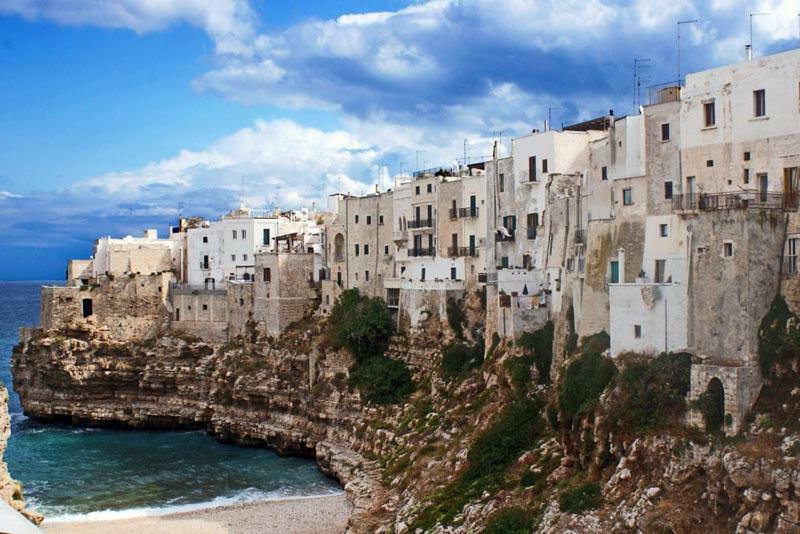 Bed And Breakfast Dolce Sorriso Polignano a Mare Luaran gambar