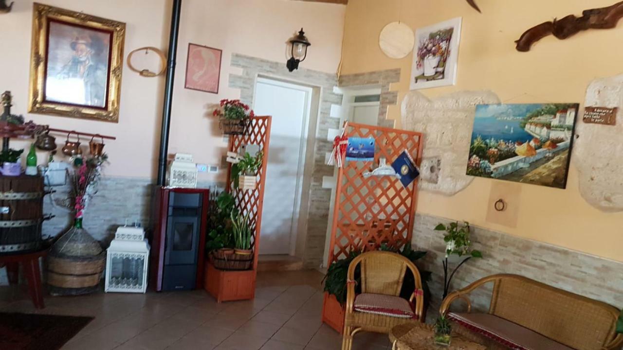 Bed And Breakfast Dolce Sorriso Polignano a Mare Luaran gambar