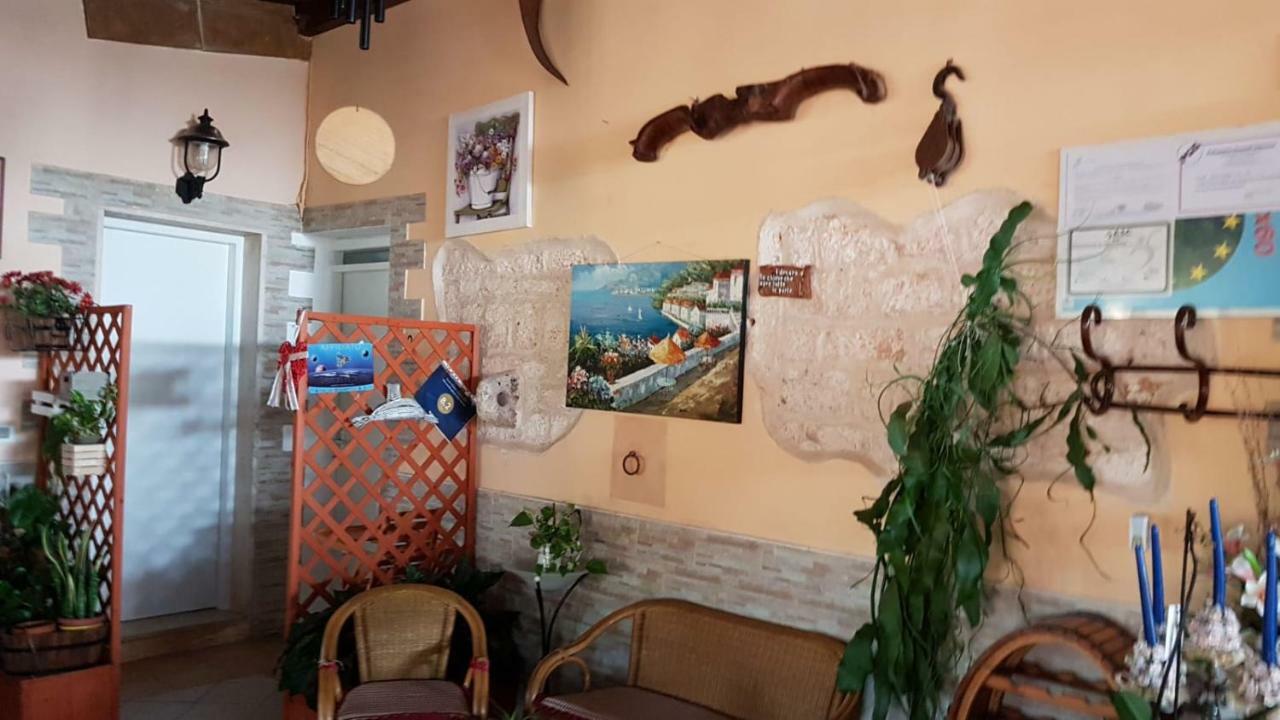 Bed And Breakfast Dolce Sorriso Polignano a Mare Luaran gambar