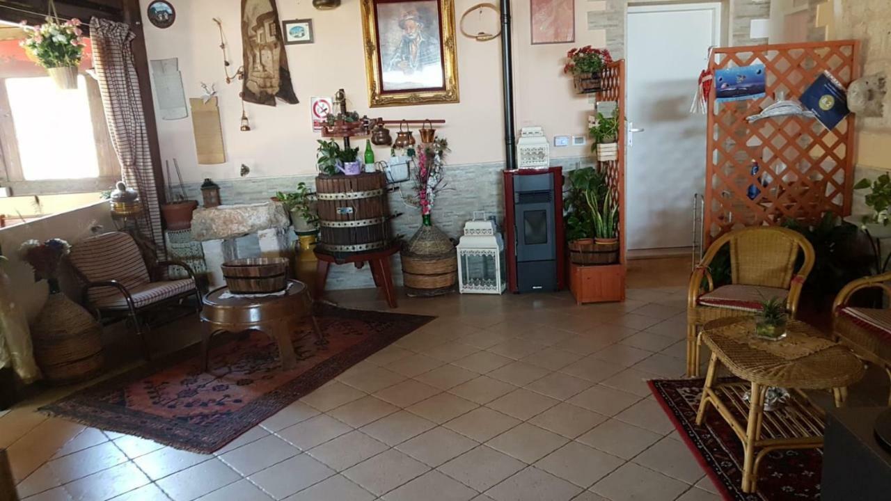 Bed And Breakfast Dolce Sorriso Polignano a Mare Luaran gambar