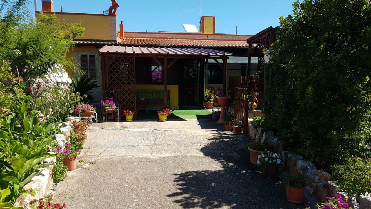 Bed And Breakfast Dolce Sorriso Polignano a Mare Luaran gambar