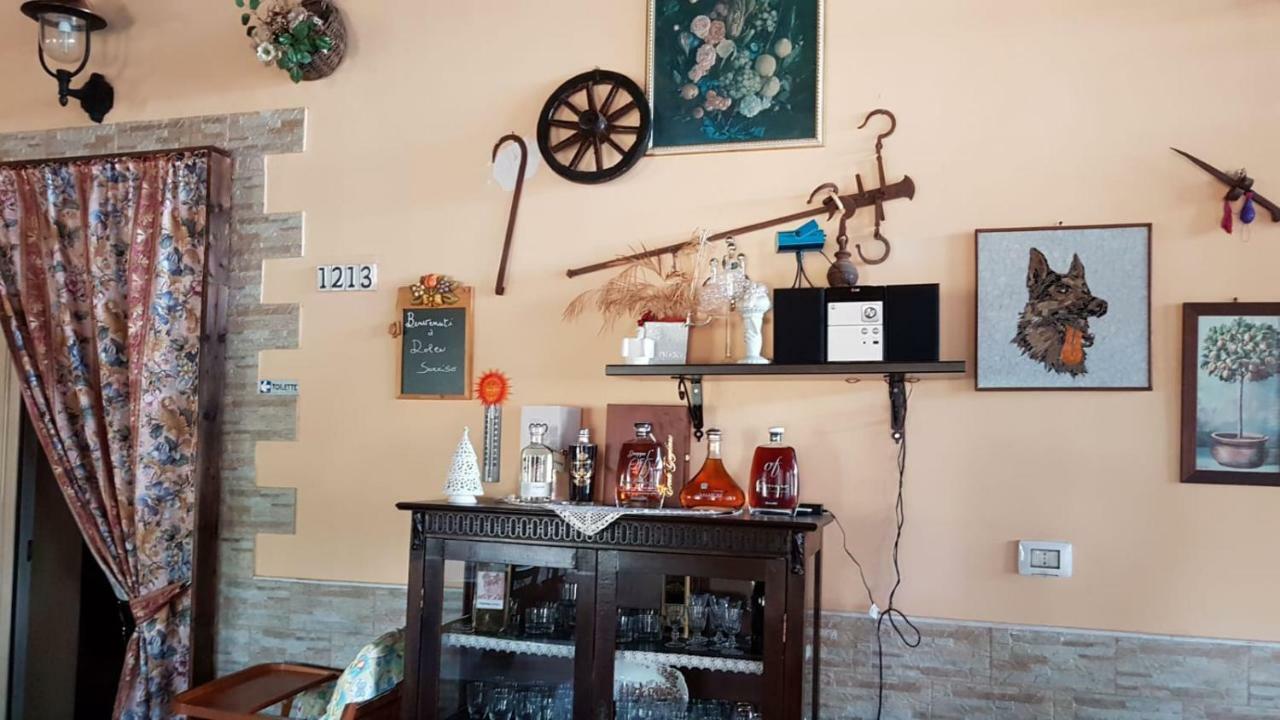 Bed And Breakfast Dolce Sorriso Polignano a Mare Luaran gambar
